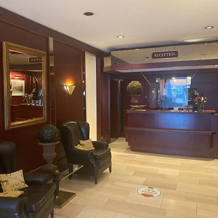 Hotel Villa Sophia 워렌도르프 외부 사진