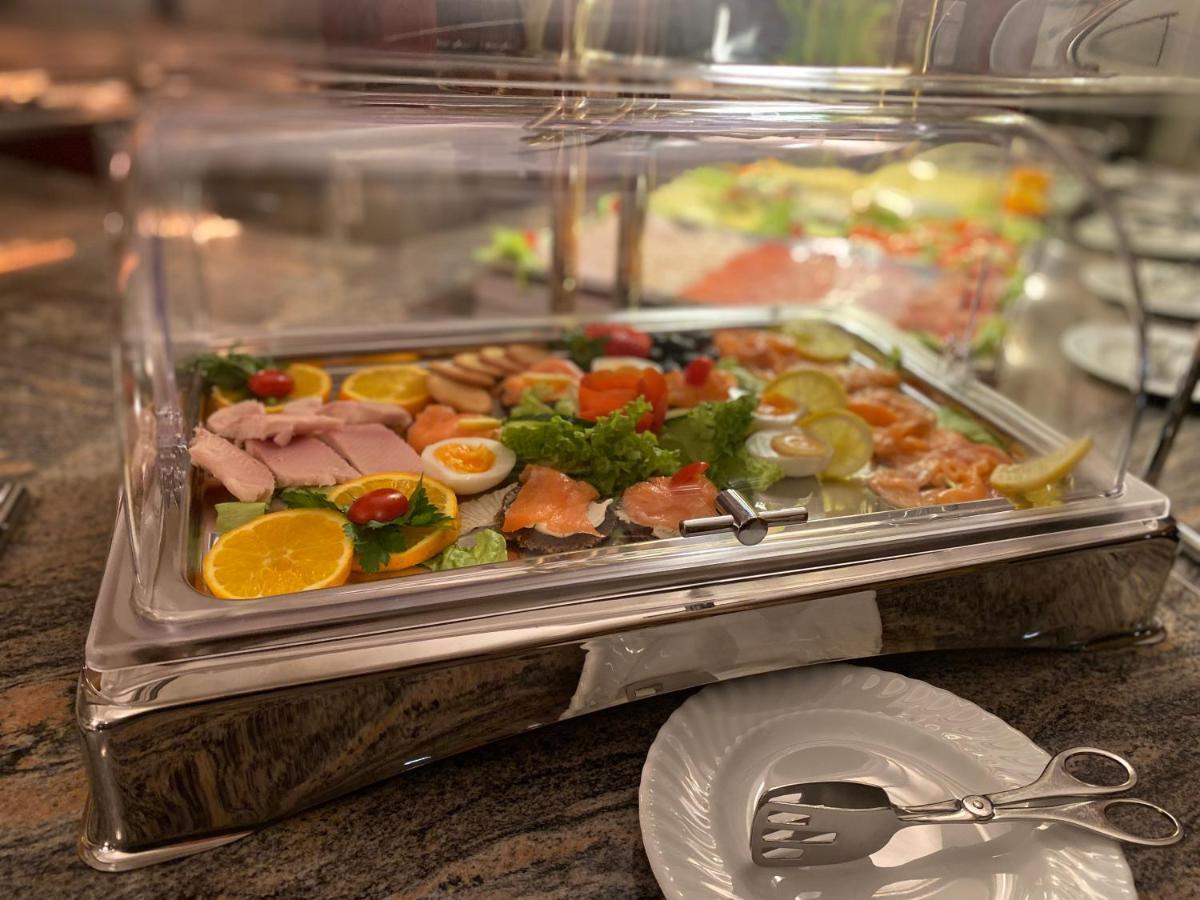 Hotel Villa Sophia 워렌도르프 외부 사진
