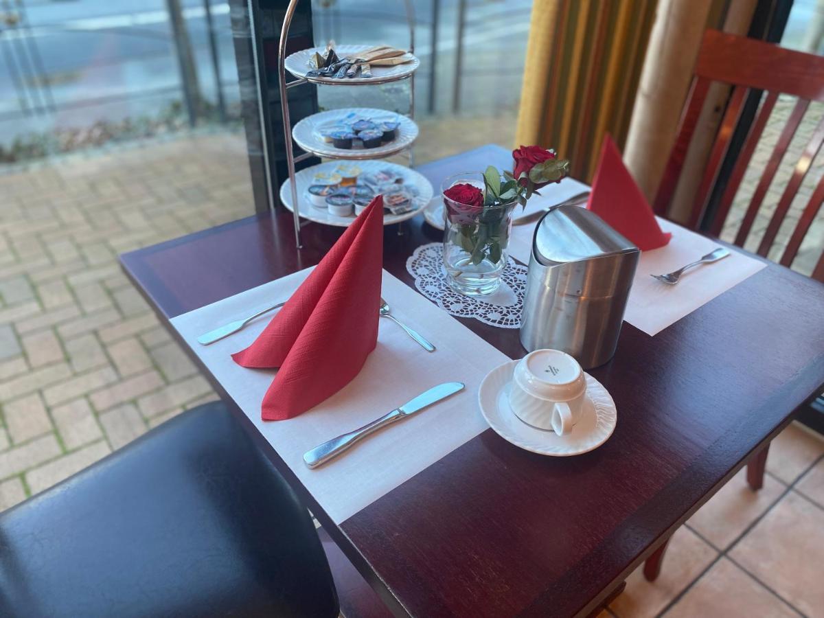 Hotel Villa Sophia 워렌도르프 외부 사진