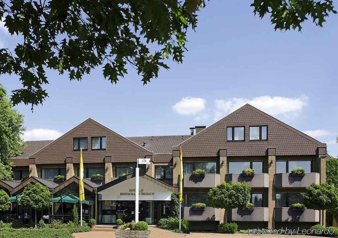 Hotel Villa Sophia 워렌도르프 외부 사진